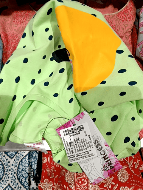 light green cotton single jersey tshirt - 20957440 -  Standard Image - 0