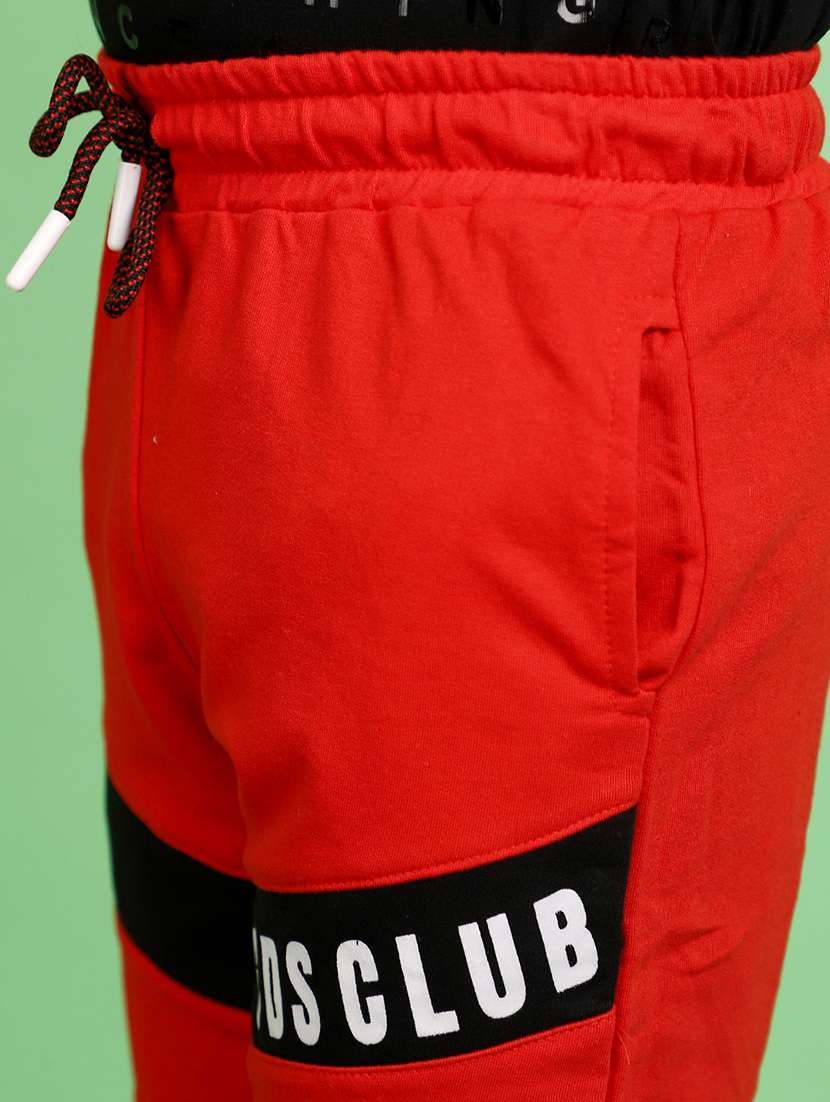 boys printed casual shorts - 20957461 -  Standard Image - 5