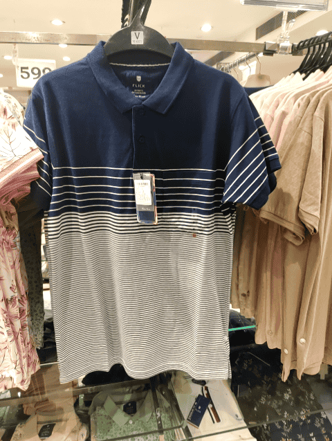 assorted single jersey tshirt - 20957556 -  Zoom Image - 0