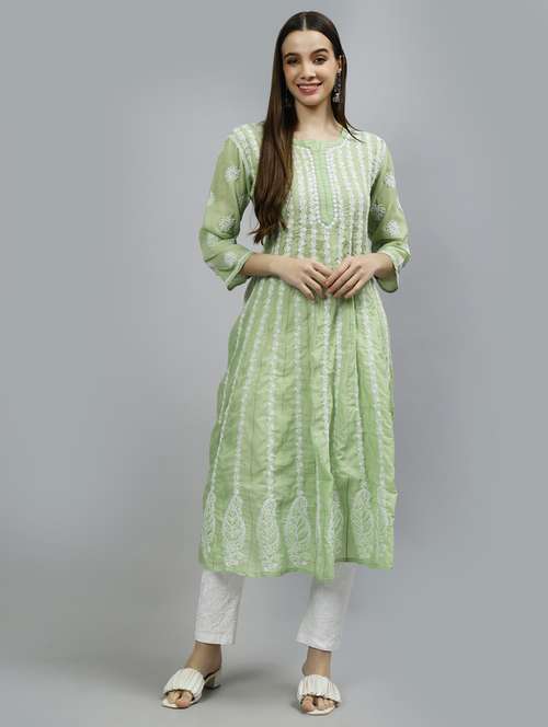 Chikankari