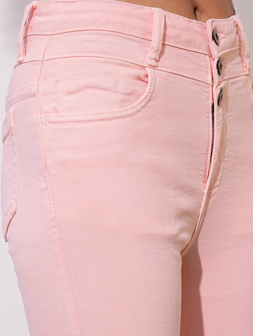 women plain skinny fit jean - 20958583 - Standard Image - 5