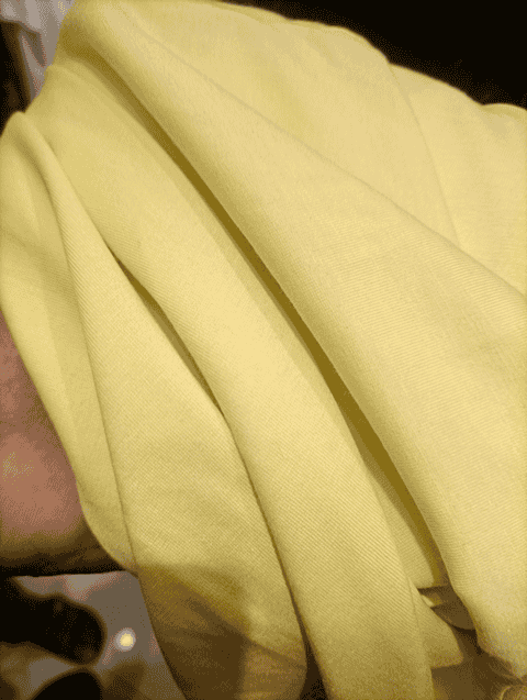 yellow cotton single jersey tshirt - 20958715 -  Standard Image - 0