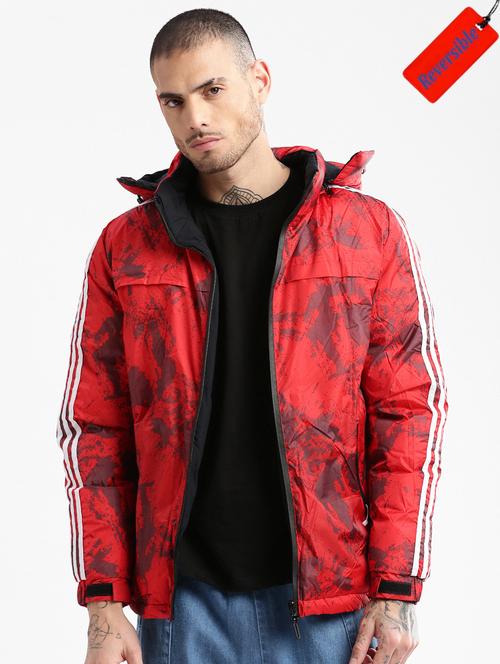 men long sleeve solid casual jacket - 20960597 - Standard Image - 0