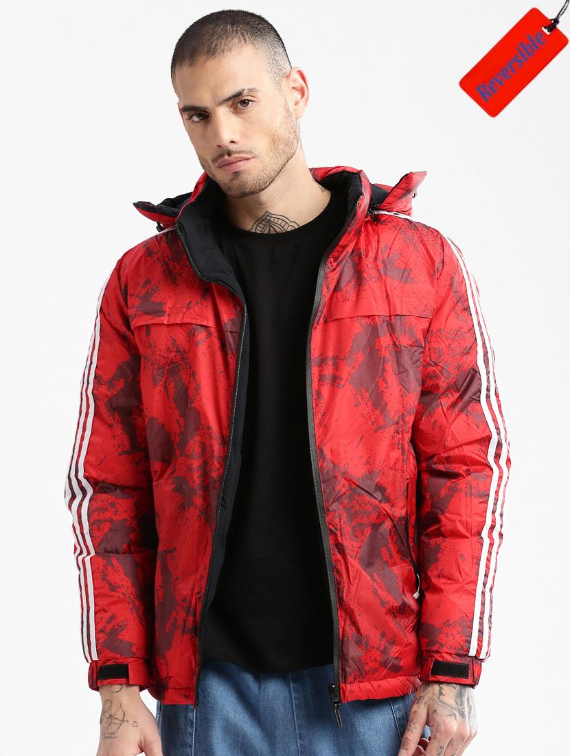 men long sleeve solid casual jacket - 20960597 - Zoom Image - 0