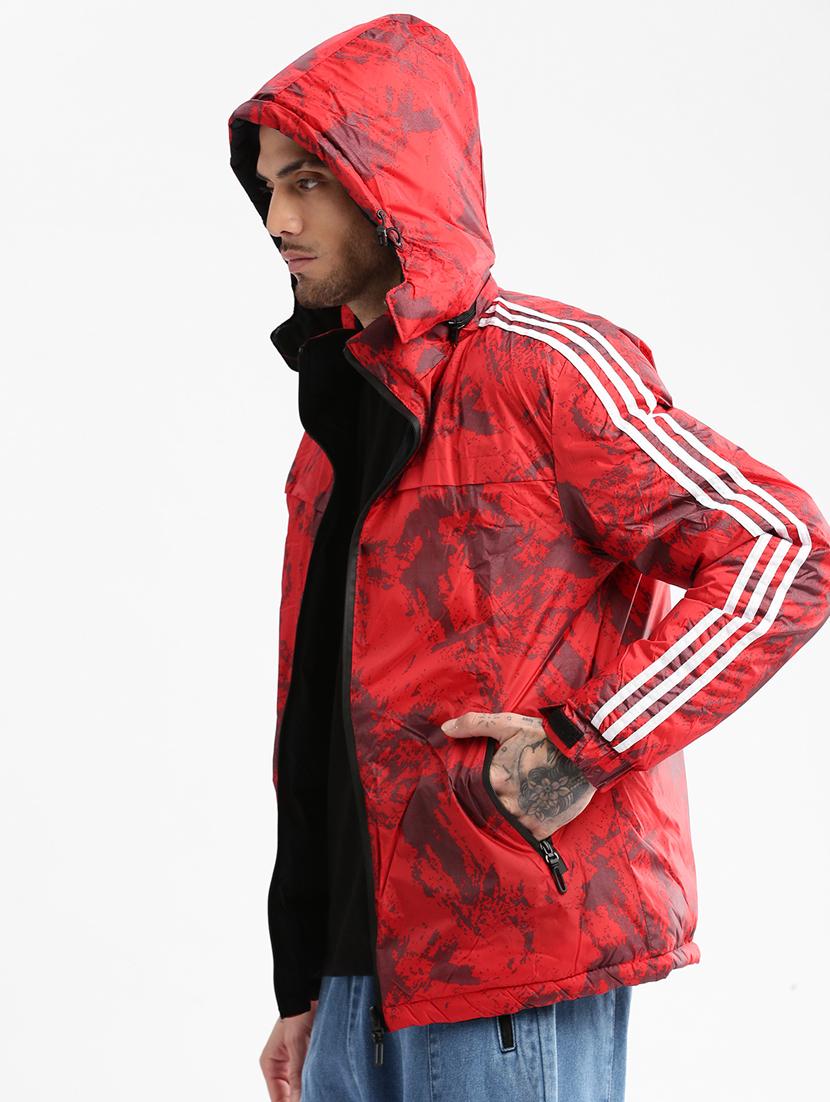 men long sleeve solid casual jacket - 20960597 - Standard Image - 3