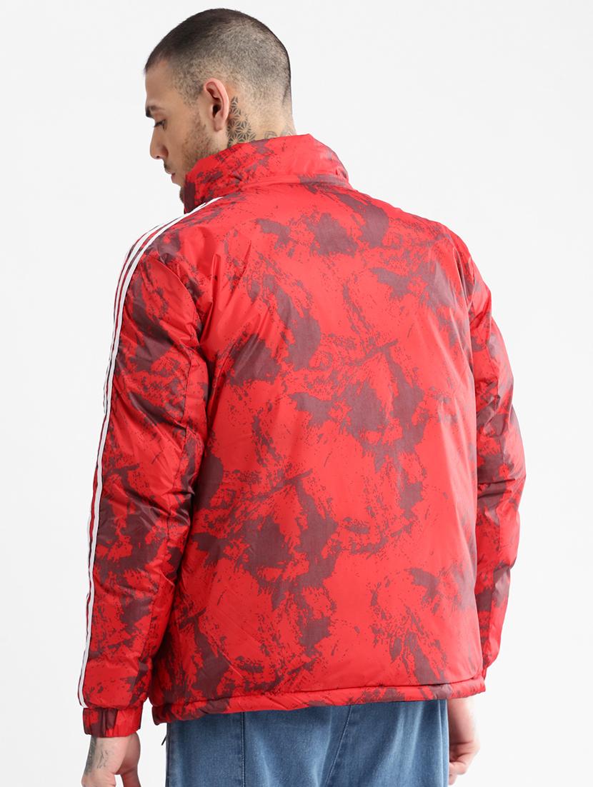men long sleeve solid casual jacket - 20960597 - Standard Image - 5