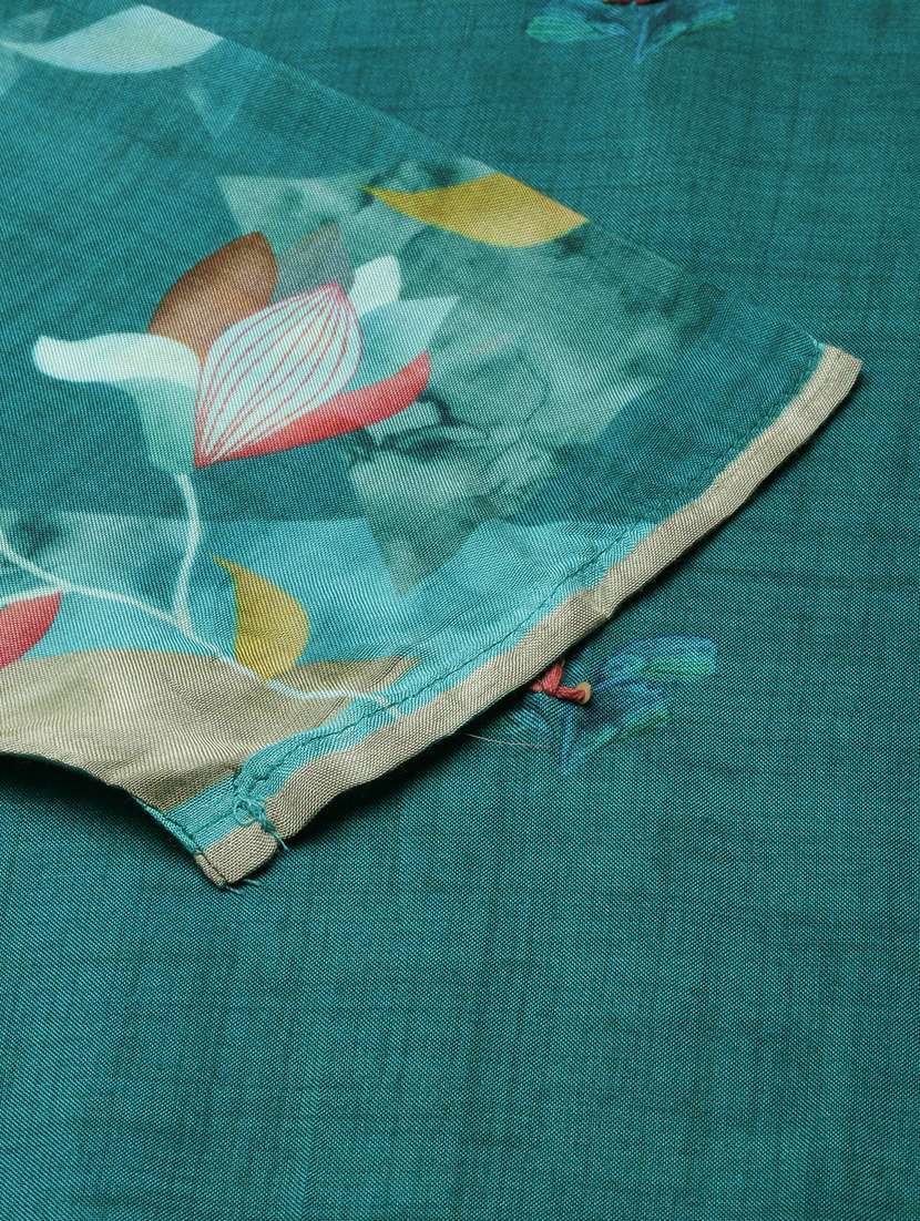 women floral kurta salwar set with dupatta - 20961107 -  Standard Image - 8