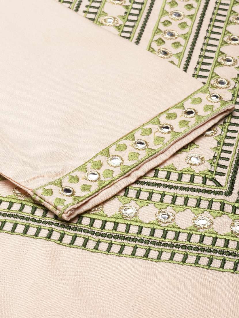 women embroidered kurta salwar set with dupatta - 20961142 -  Standard Image - 8