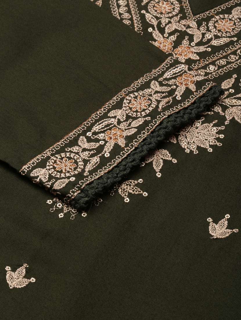 women embroidered kurta salwar set with dupatta - 20961150 -  Standard Image - 8