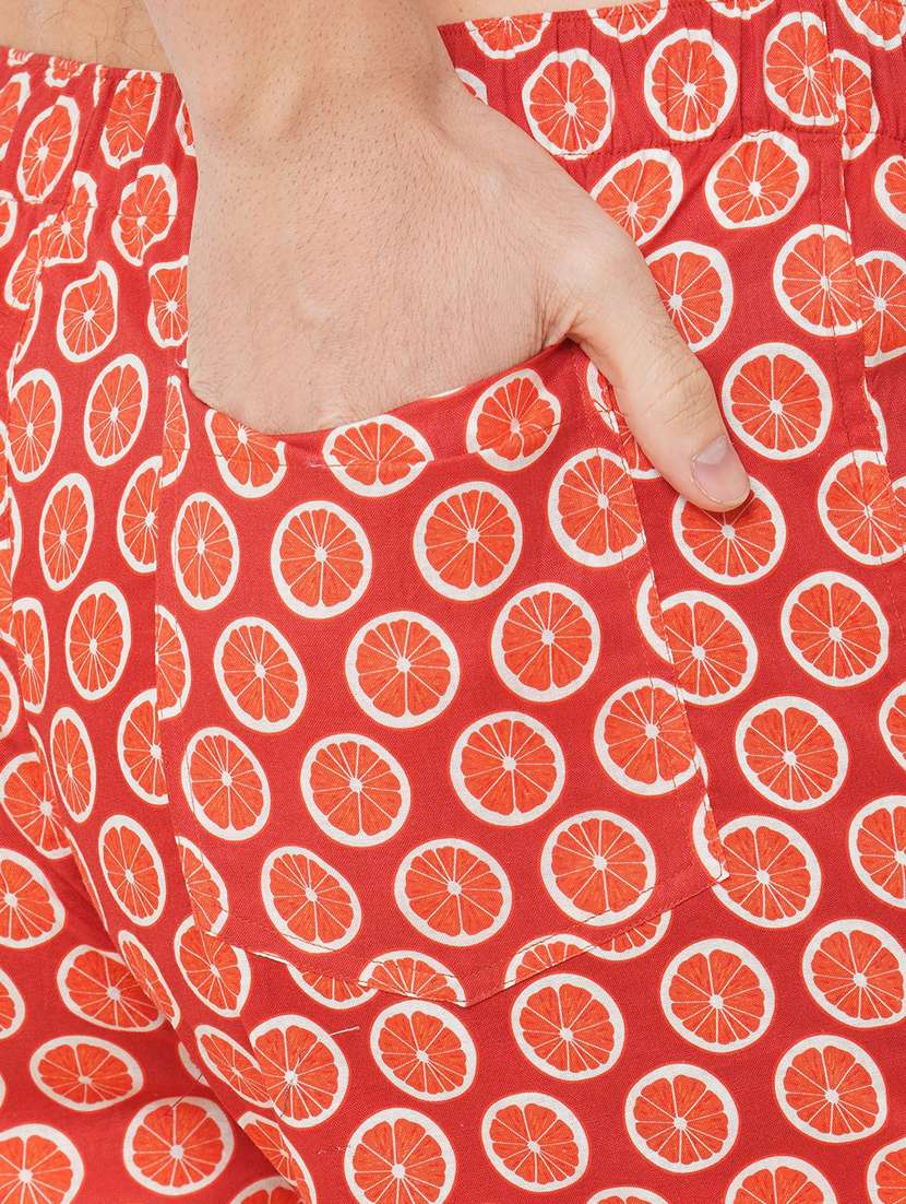 men mid rise cotton boxers - 20961653 - Standard Image - 3