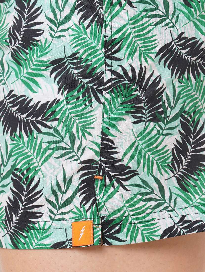 men mid rise cotton boxers - 20961658 -  Standard Image - 3