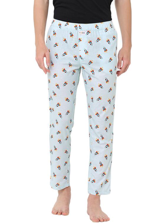 men mid rise cotton pyjama - 20961667 - Zoom Image - 0