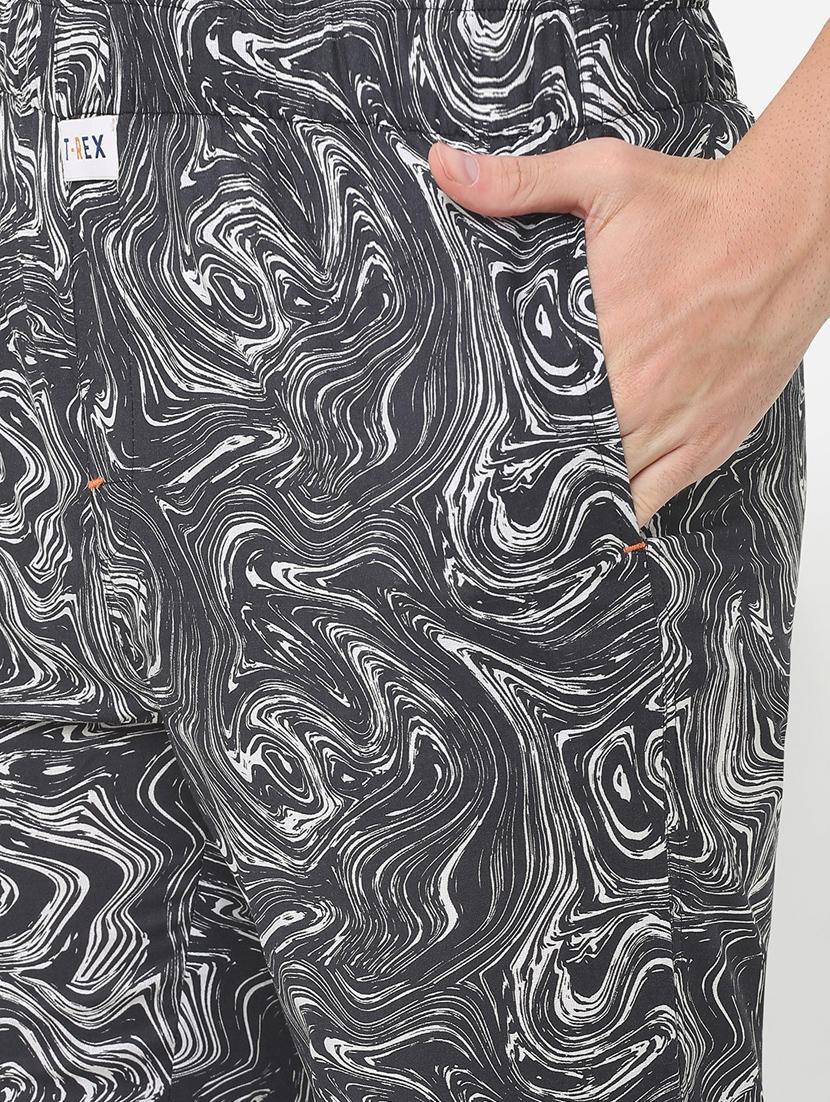 men mid rise cotton pyjama - 20961675 - Standard Image - 5
