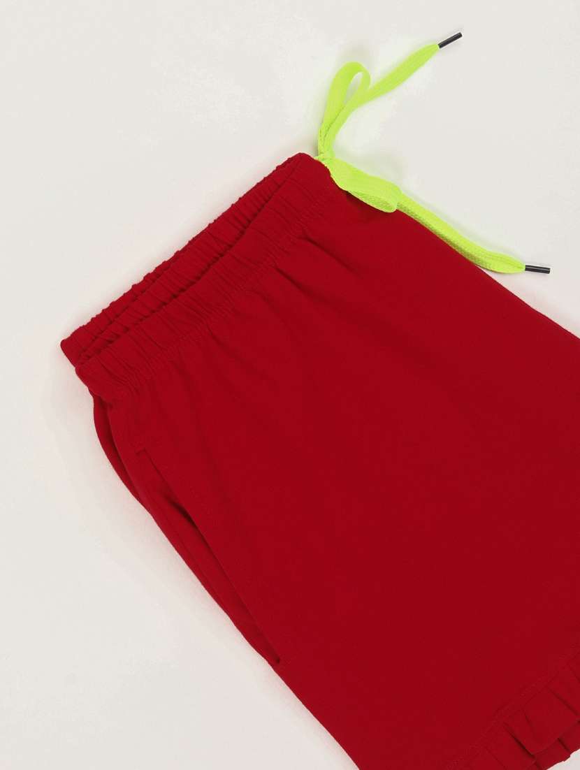 women nightwear shorts set - 20961844 -  Standard Image - 3