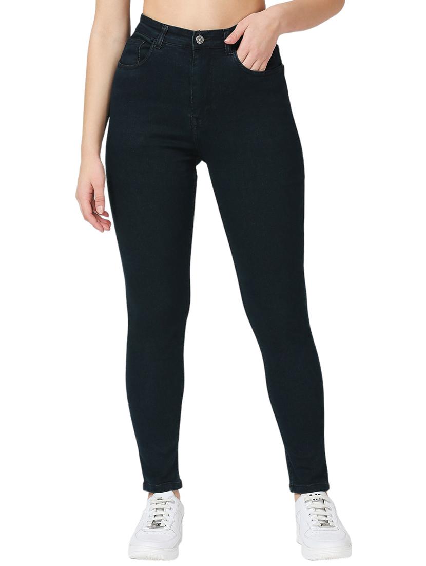 women plain skinny fit jean - 20963238 - Zoom Image - 0