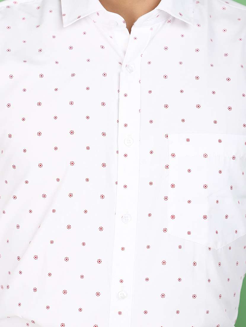 men collared long sleeve formal shirt - 20965847 -  Standard Image - 5