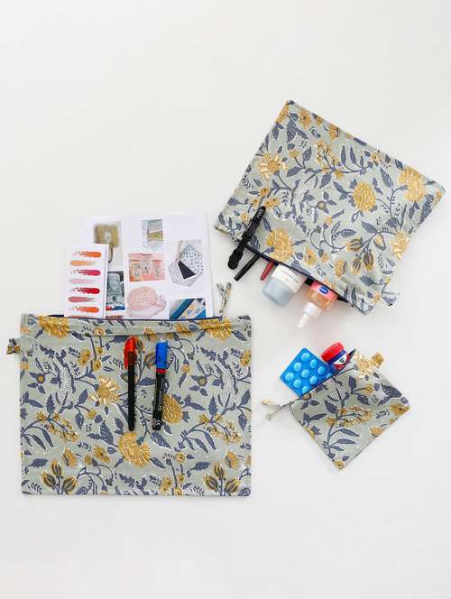 Pouches