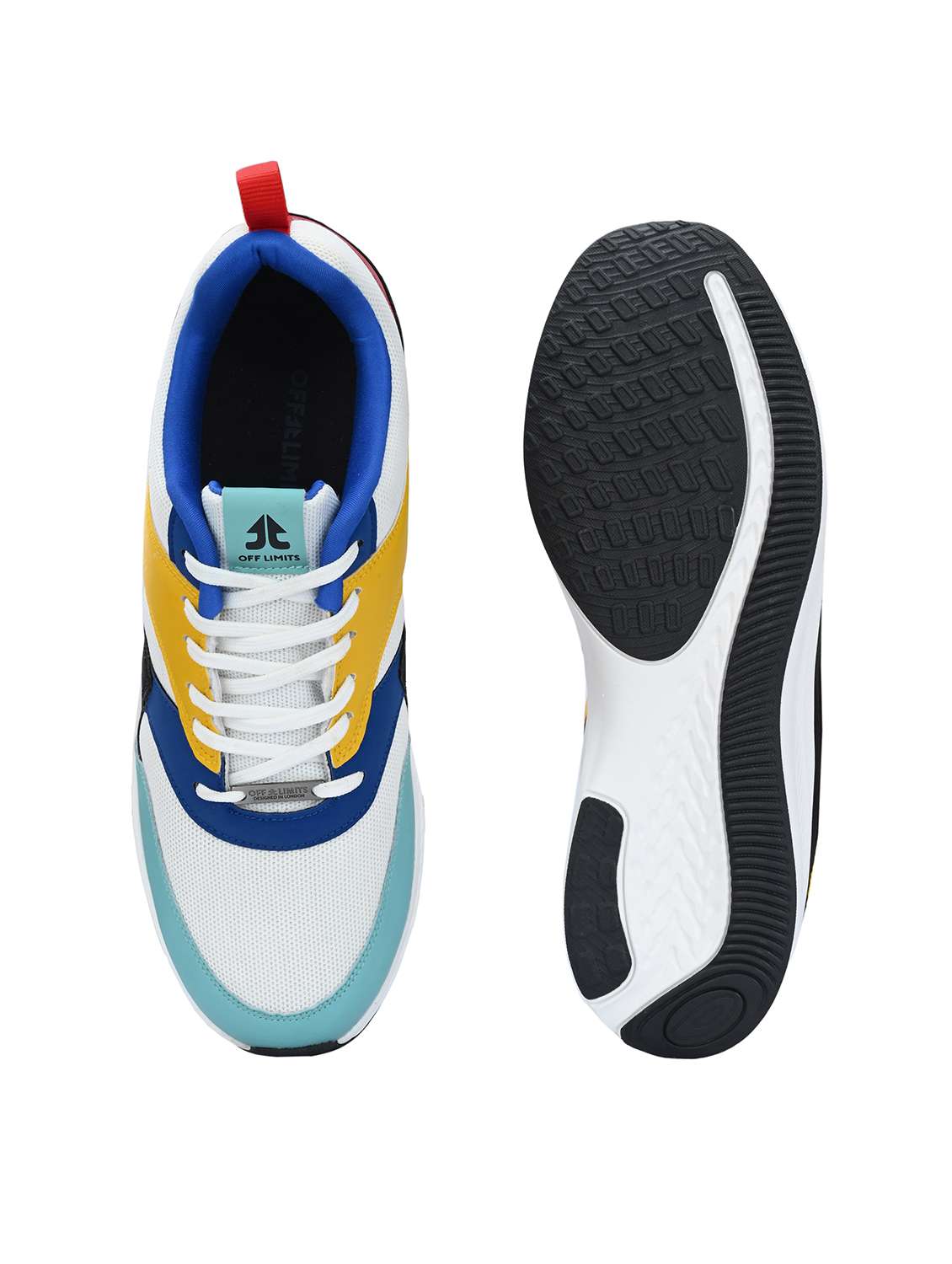 men lace up sport shoes - 20968011 -  Standard Image - 3