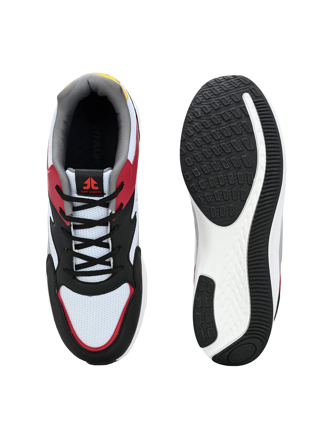 men lace up sport shoes - 20968013 - Standard Image - 3