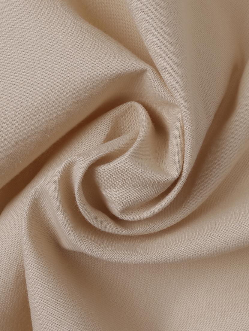 cream cotton formal shirt - 20968699 - Standard Image - 5