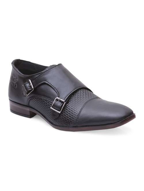 Monk Straps