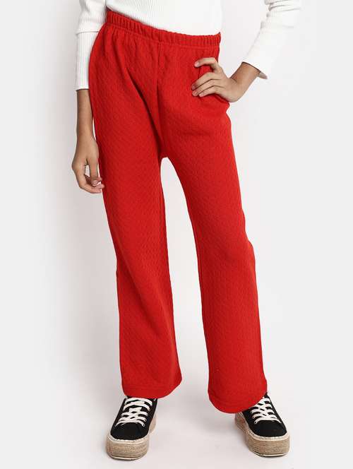 Girls Winterwear Leggings