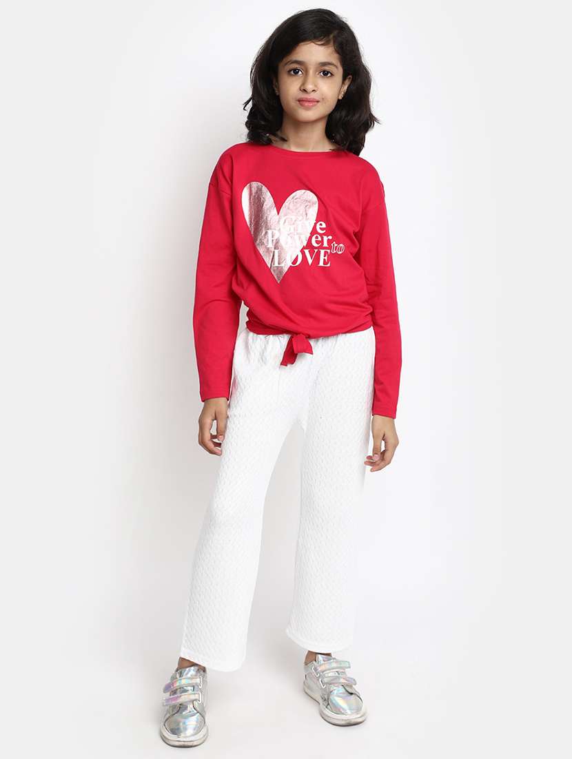 white acrylic blend legging - 20970710 - Standard Image - 3