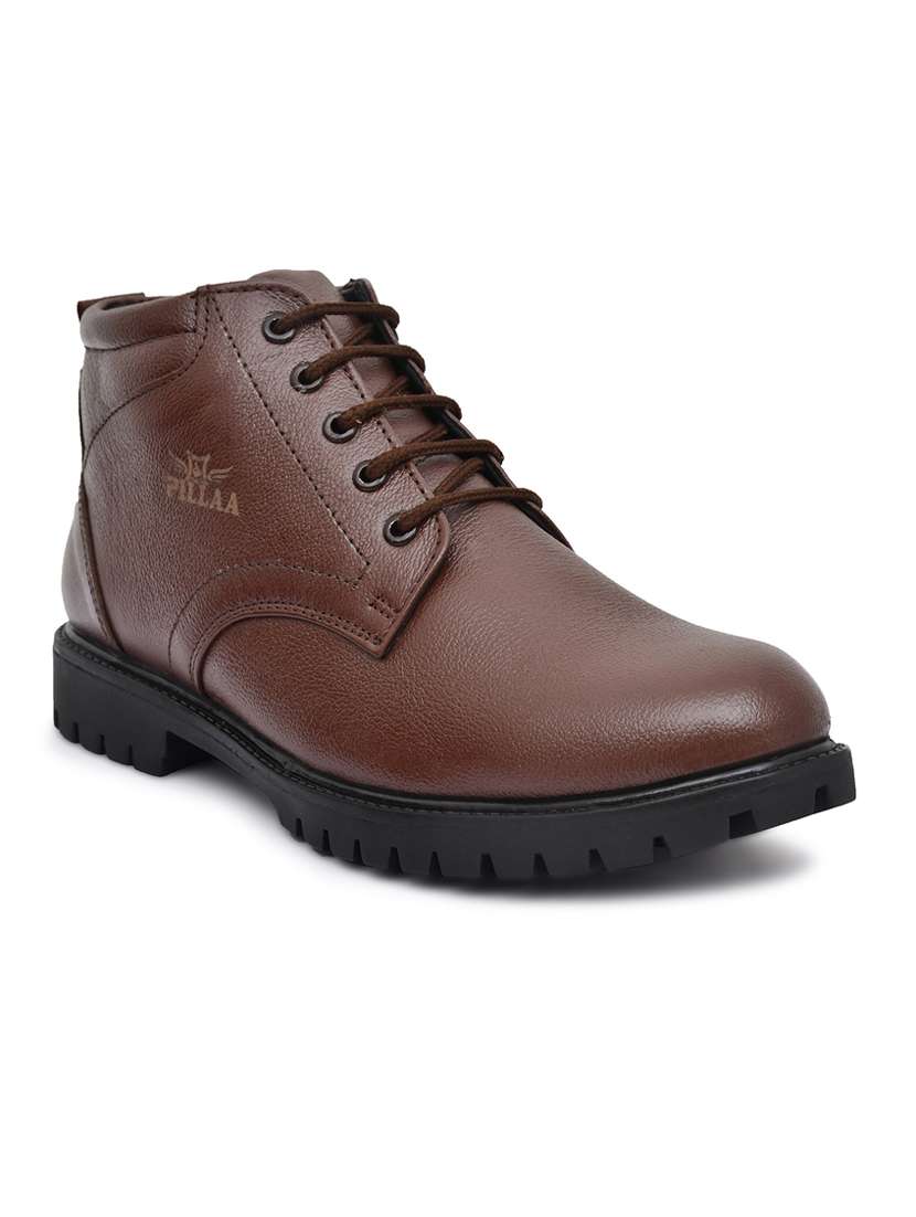 men lace up boots - 20970718 -  Zoom Image - 0