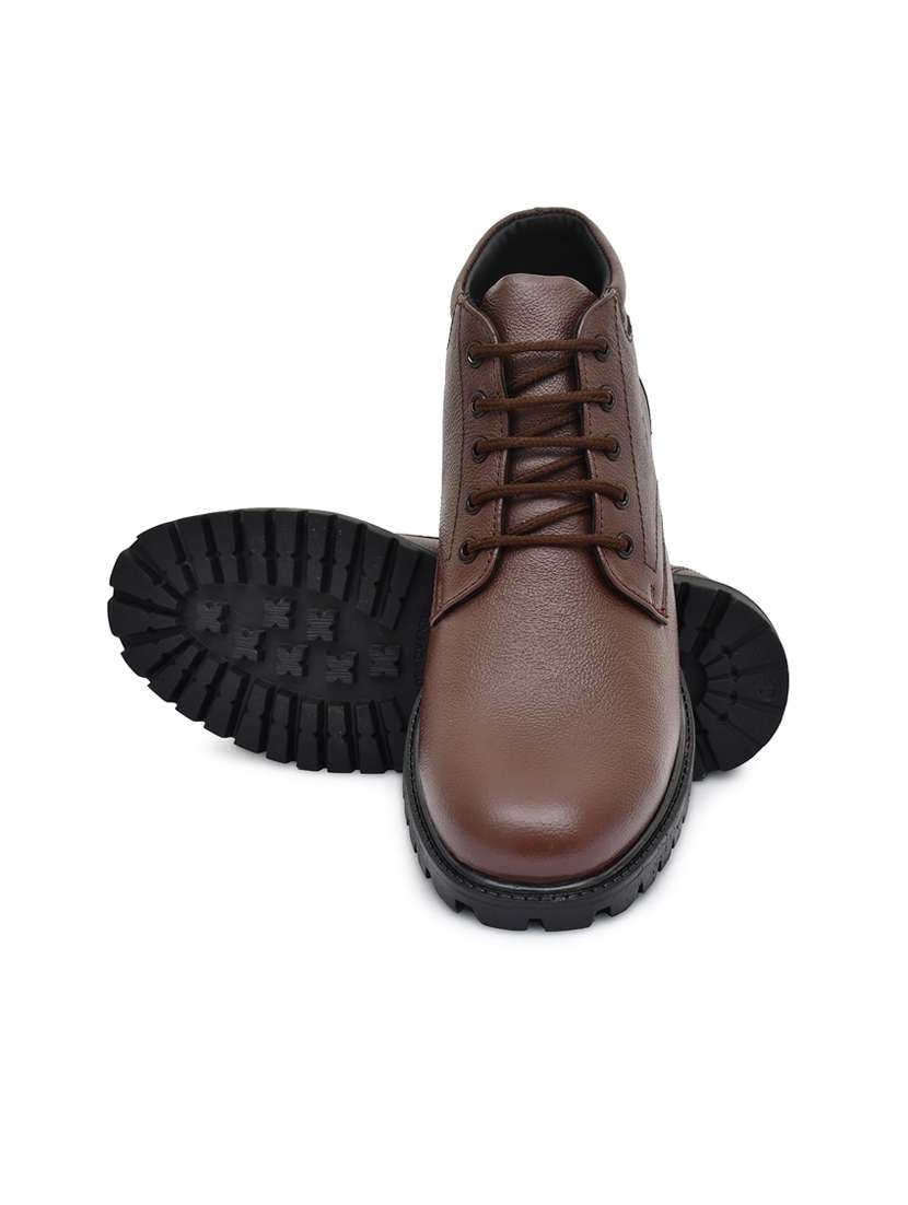 men lace up boots - 20970718 -  Standard Image - 3