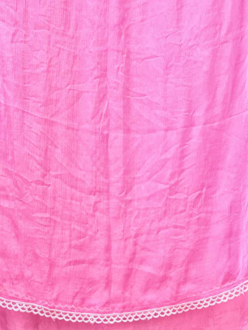 women floral kurta palazzo set with dupatta - 20970865 -  Standard Image - 5