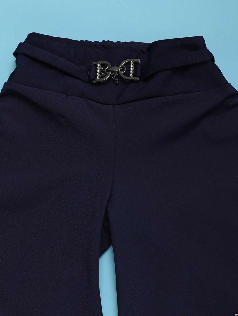 girls printed full length set - 20972384 -  Standard Image - 3