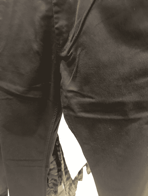 assorted linen casual trousers - 20973930 -  Zoom Image - 0