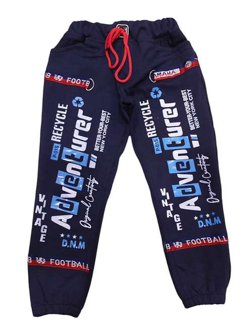 kids mid rise casual jogger - 20977978 -  Standard Image - 0
