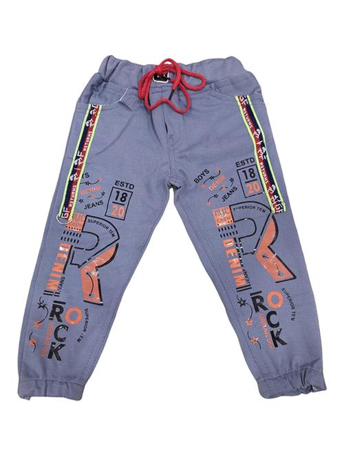 kids mid rise casual jogger - 20977981 -  Standard Image - 0