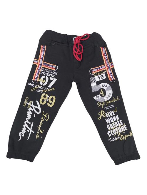 kids mid rise casual jogger - 20977987 - Standard Image - 0