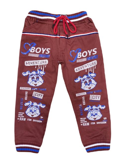 kids mid rise casual jogger - 20978006 -  Standard Image - 0