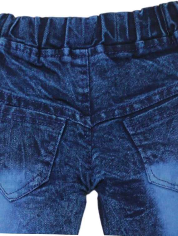 boys mid rise patch work jogger  - 20978071 -  Standard Image - 3