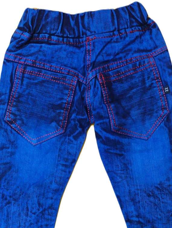 boys mid rise patch work joggers - 20978208 -  Standard Image - 3