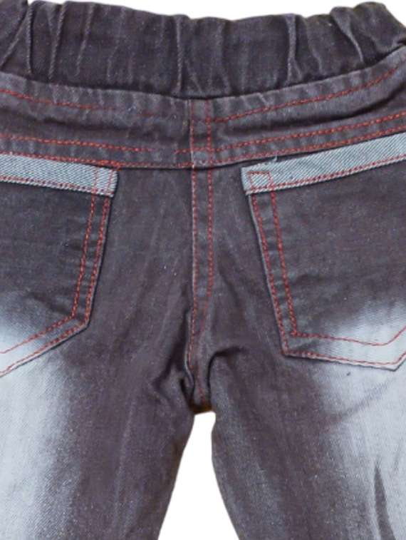 boys mid rise patch work joggers - 20978257 -  Standard Image - 3