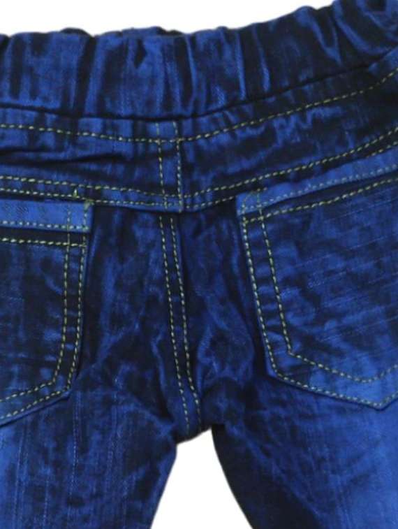 boys mid rise patch work jogger  - 20978270 -  Standard Image - 3