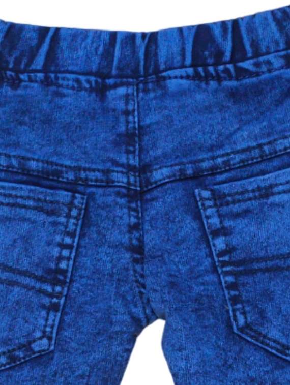 boys mid rise patch work jogger  - 20978276 -  Standard Image - 3