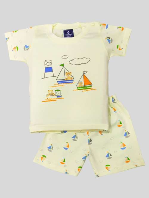 Boys Twin Sets & Dungrees