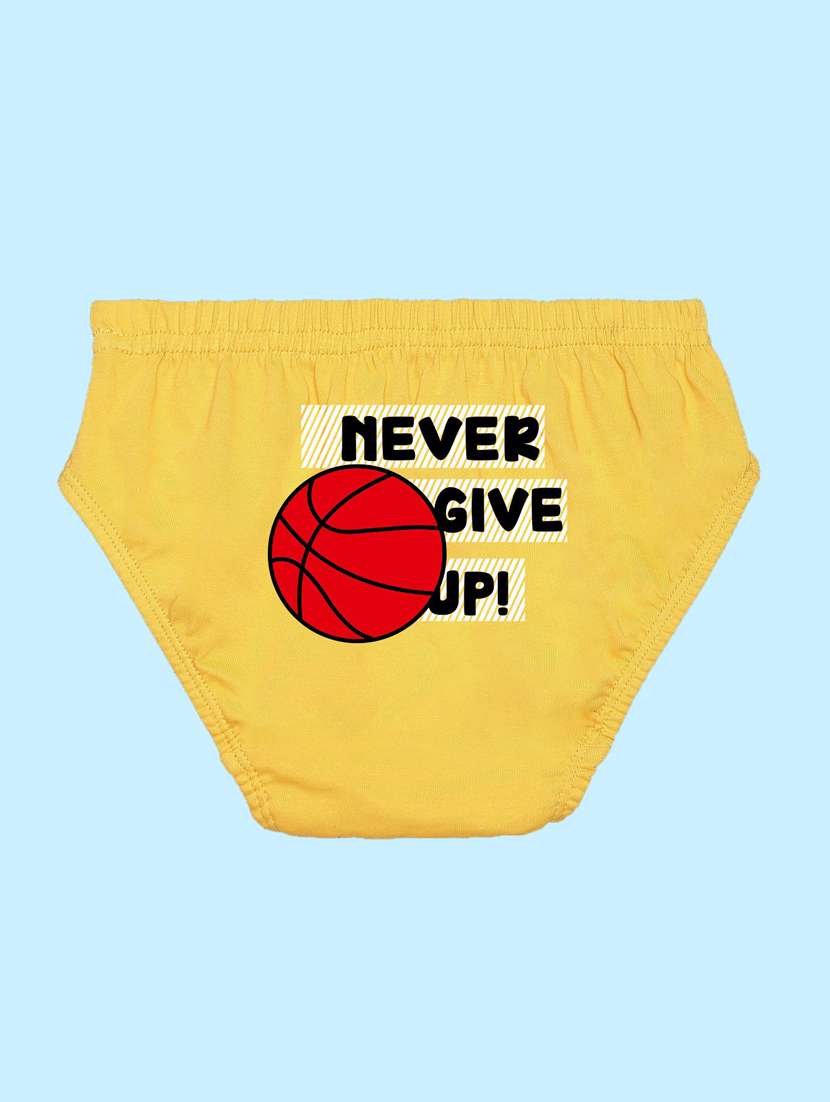pack of 4 printed briefs - 20979180 - Standard Image - 3