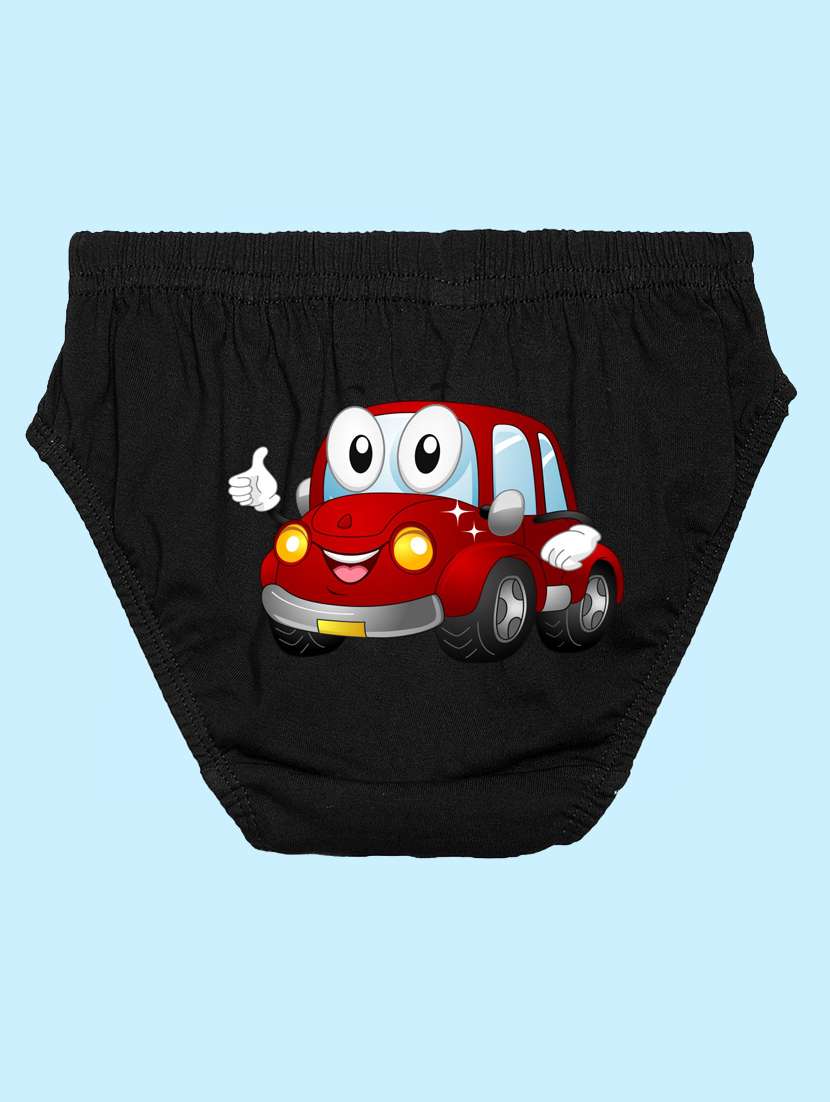 pack of 3 printed briefs - 20979218 - Standard Image - 3