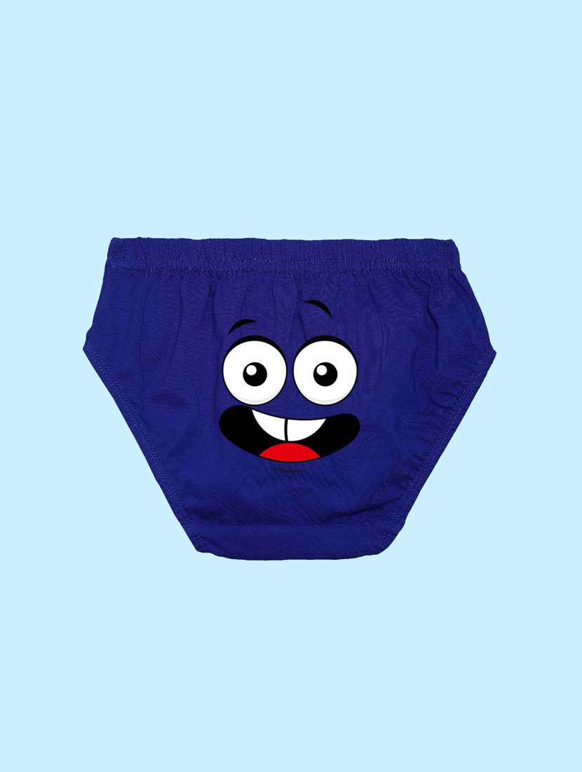 pack of 3 printed briefs - 20979221 - Standard Image - 3