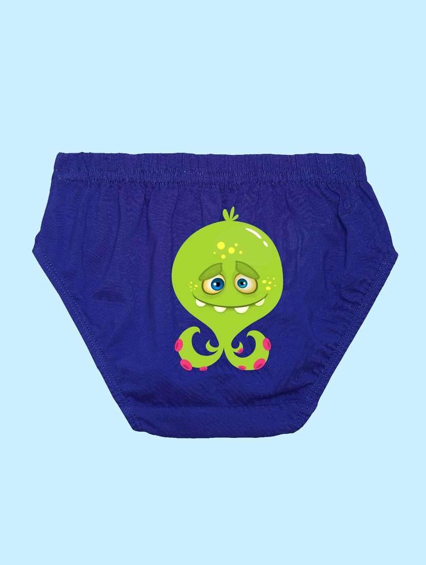 pack of 3 printed briefs - 20979236 - Standard Image - 3