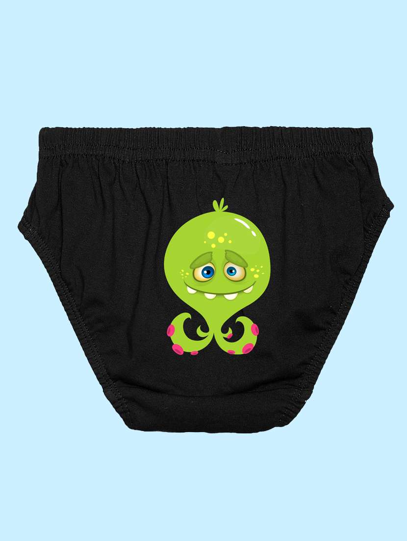 pack of 3 printed briefs - 20979237 - Standard Image - 3
