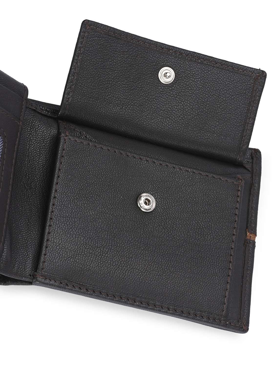 brown leather wallet - 20980366 - Standard Image - 3