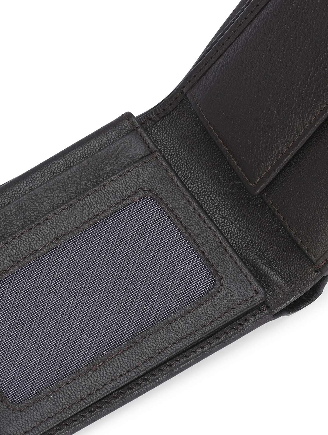 brown leather wallet - 20980366 - Standard Image - 5