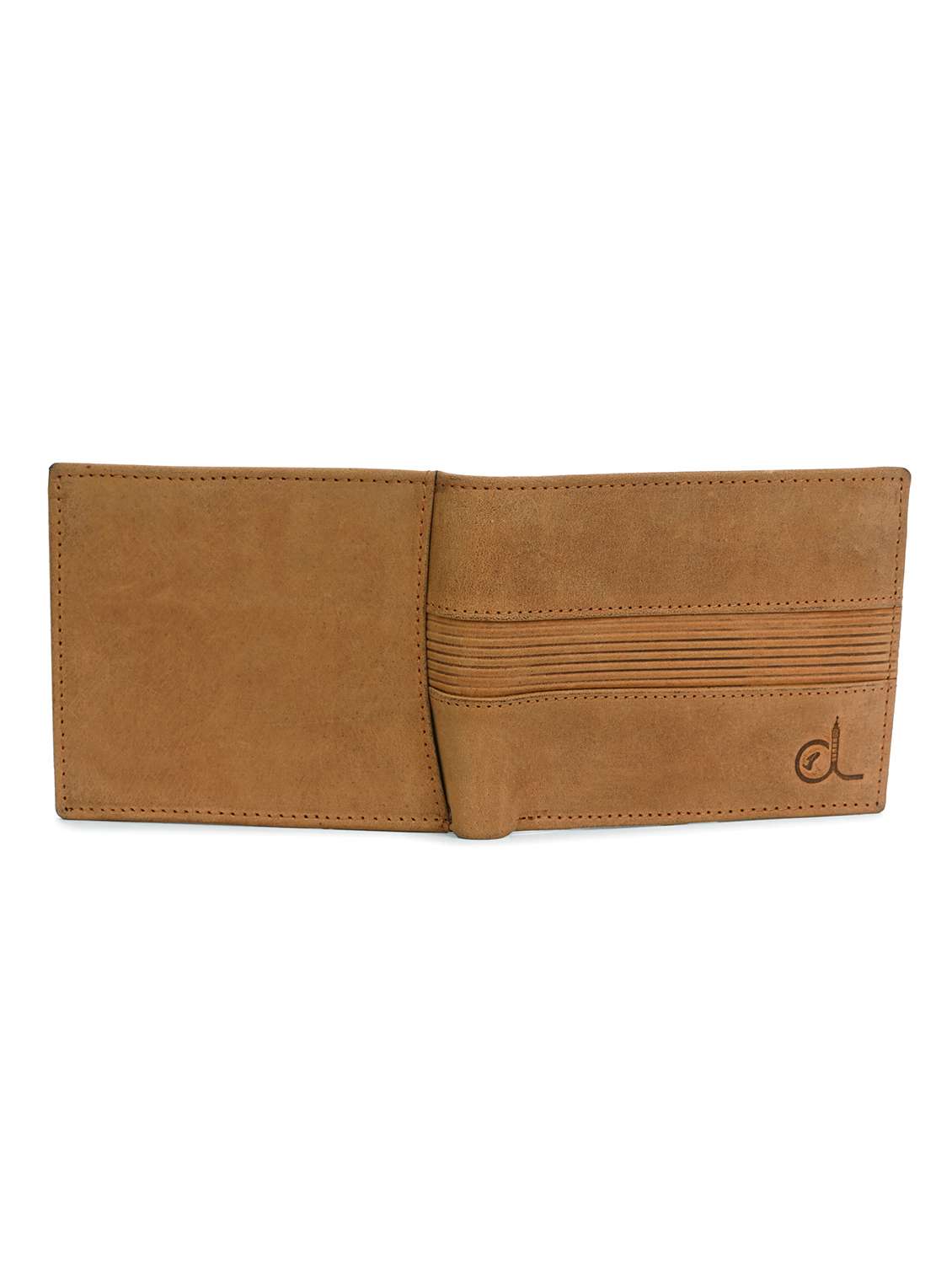 tan leather wallet - 20980370 -  Standard Image - 3